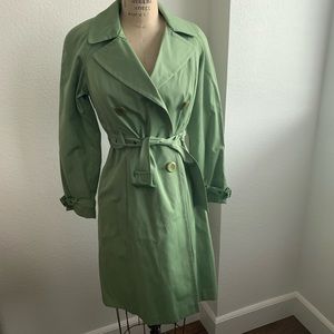 Jones New York Trench Coat